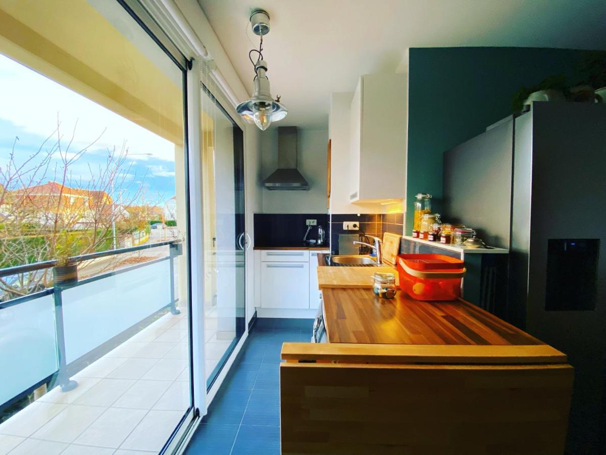 La Silberrunz Lägenhet Colmar Exteriör bild